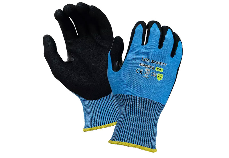 B800SFCQ-Cut-Protection-Gloves B800SFCQ-CUT-Protection-Gloves