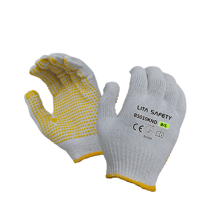 Guantes de Puntos | B5010KND 