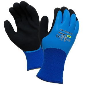 B600TLFS Guantes de trabajo aislados para hombres