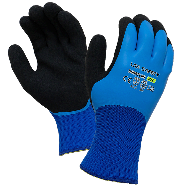 Guantes Hombre Invierno | B600TLFS 