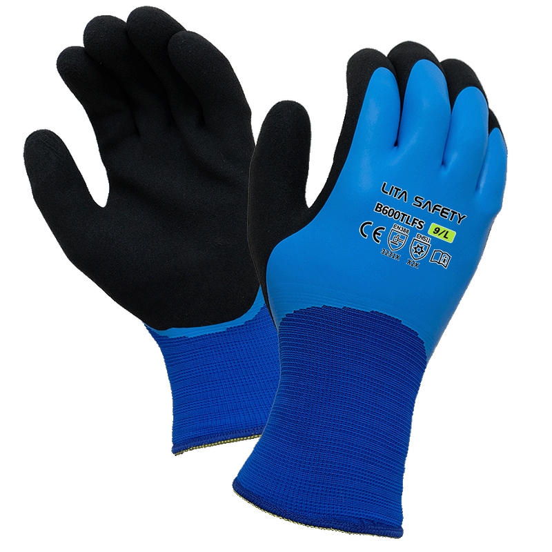 Guantes Hombre Invierno | B600TLFS 