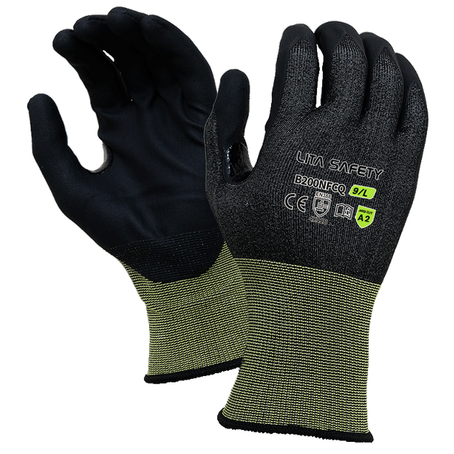 Guantes Anti-Corte | B200NFCQ