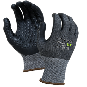 B201NFUD |Guantes de espuma de nitrilo