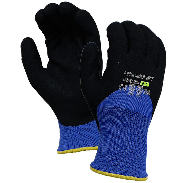 B6034SN |Guantes Freezr