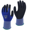 B662106 Guantes de seguridad de nitrilo arenoso