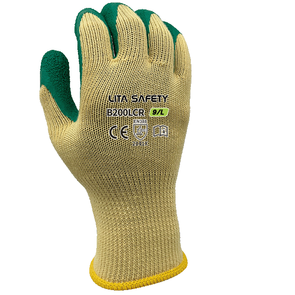 B200LCR Guantes de trabajo aislados para invierno