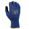 Guantes de agarre de ruina de látex B400LCR