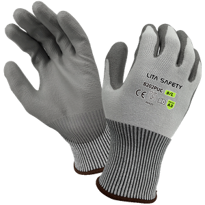 B202PUC Guantes de seguridad anti -cortes