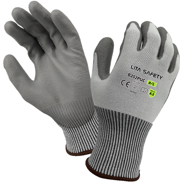 B202PUC |Guantes de seguridad