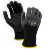 Guantes de nitrilo de micro espuma B1034NFD