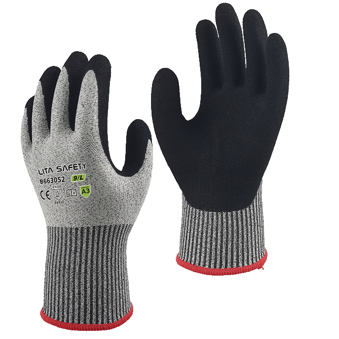 B663052 |Guantes de corte