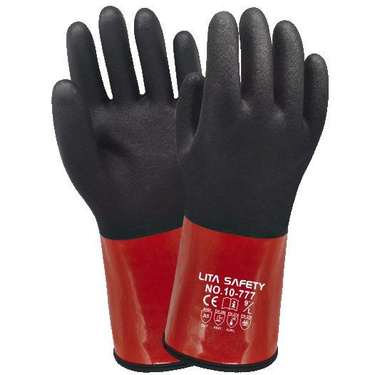 H662303 |Guantes químicos