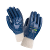 B2100ne guantes químicos de servicio pesado