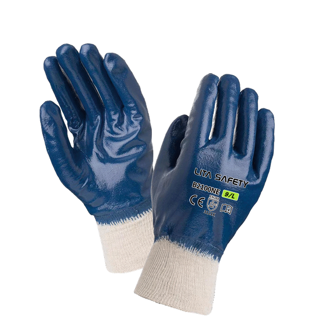 B2100NE |guantes para el trabajo