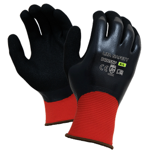 B400SNF |Guantes de nitrilo