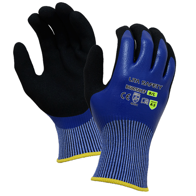 B600SNCF |Guantes resistentes