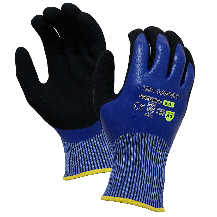 B600SNCF |Guantes resistentes