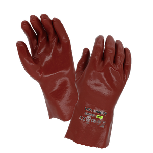 B300PVC |Guantes de puño largo