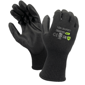 B110PUC Guantes resistentes al corte industrial