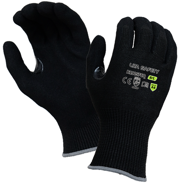 Guantes automotrices | B100SFCQ