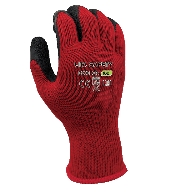 B200LCR Guantes de trabajo aislados para invierno