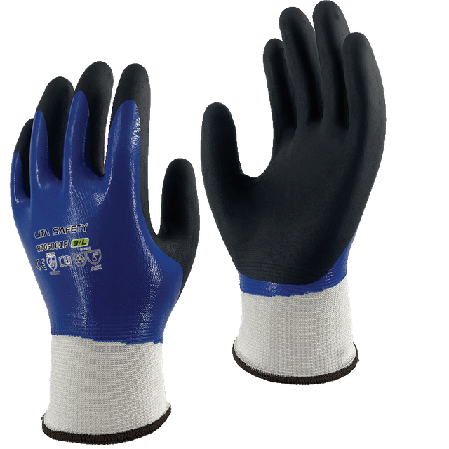 B705001F|Guantes de doble revestimiento