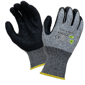 B200LCCR |Guantes resistentes a cortes