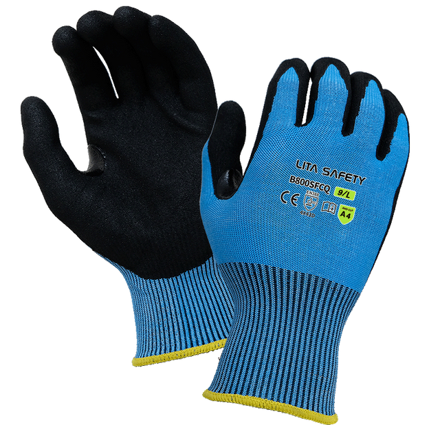 Guantes automotrices |B800SFCQ