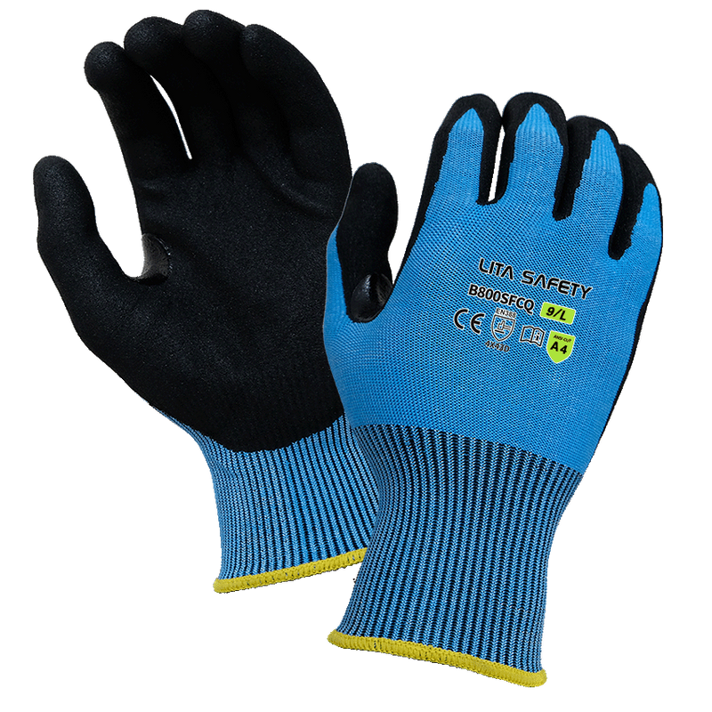 Guantes automotrices |B800SFCQ