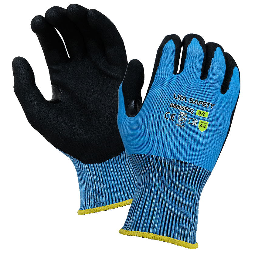 Guantes automotrices |B800SFCQ