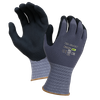 Guantes de nitrilo de micro espuma lavados B200NF