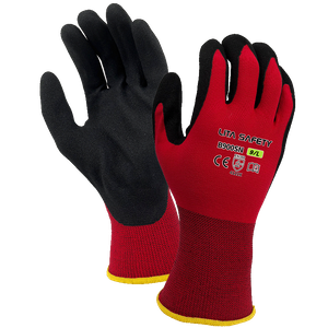 Guantes de nitrilo | B900SN