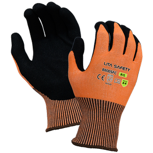 B800SFC |Los mejores guantes de trabajo