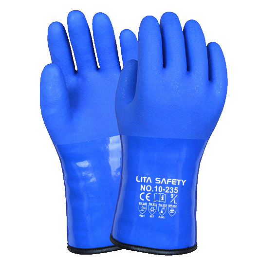 H662305 Guantes químicos aislados