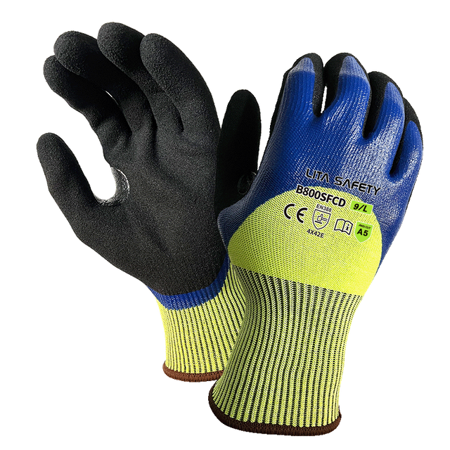 Guantes de trabajador | B800SFCD