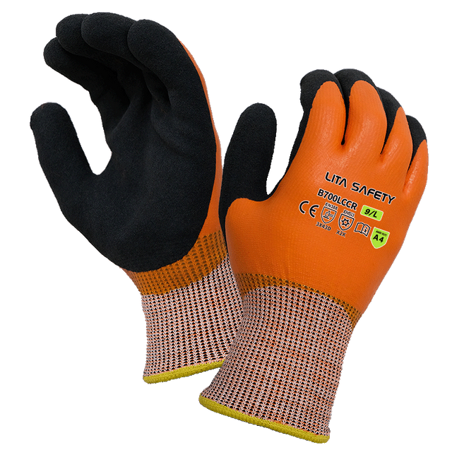 Guantes de invierno para chicos |B700LCCR