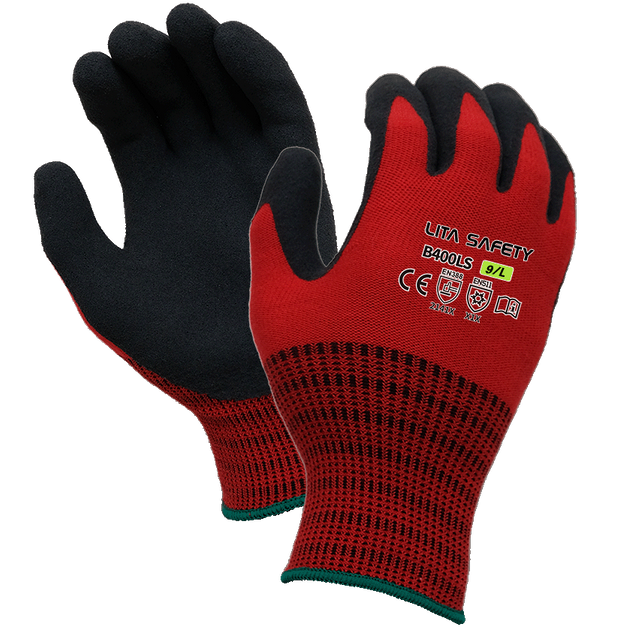 guantes para abrigarse |B400LS