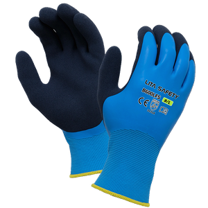 B600LFS Guantes de trabajo impermeable de servicio pesado