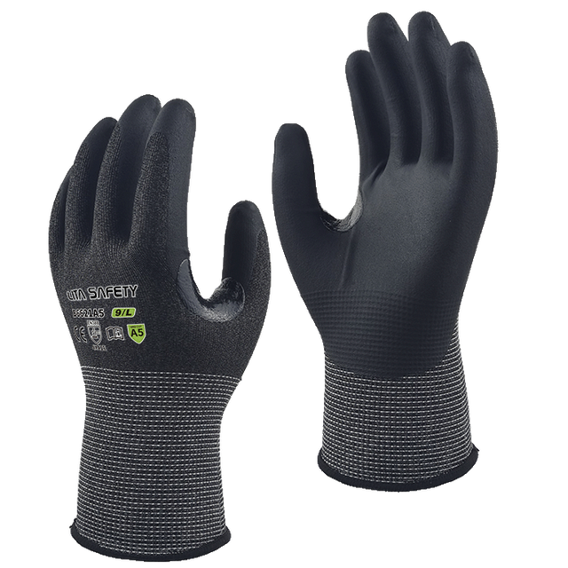 B6621A5 Guantes de nivel 5 de corte