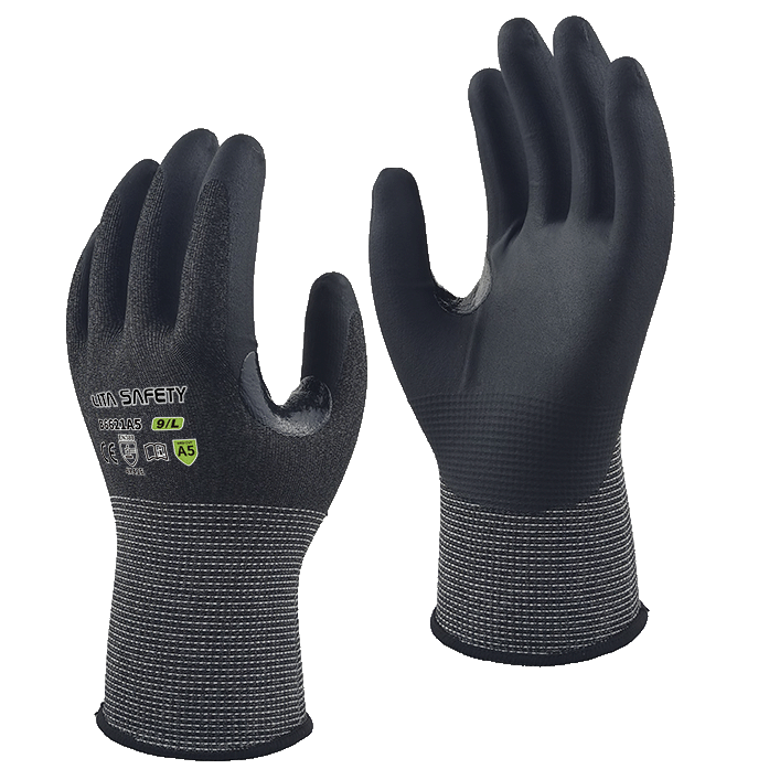 B6621A5 |Guantes de protección