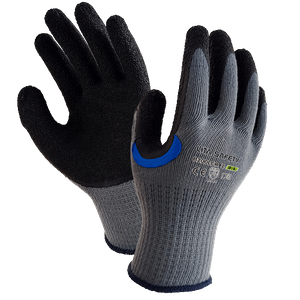 B200LCR-1 |Guantes recubiertos de látex