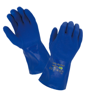 guantes resistentes a productos químicos | B200PVC