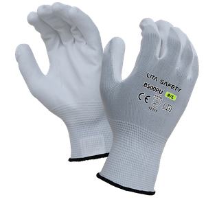 Guantes de seguridad B500PU PU