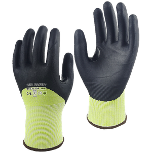 B523150R |Guantes recubiertos de nitrilo