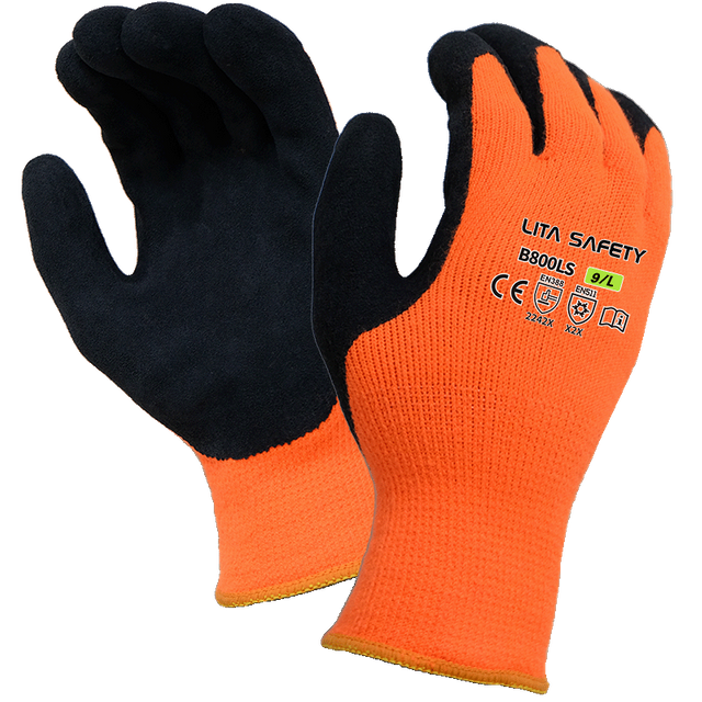 Los mejores guantes de invierno |B800LS