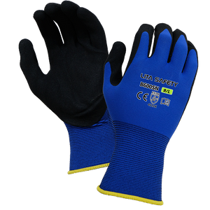 B600SN |Guantes de agarre
