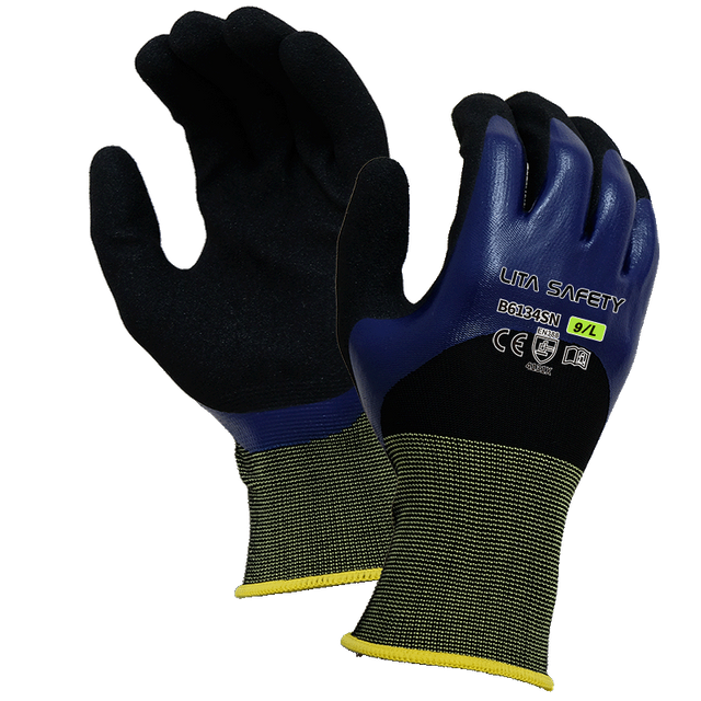 B6134SN |Guantes de mecánico