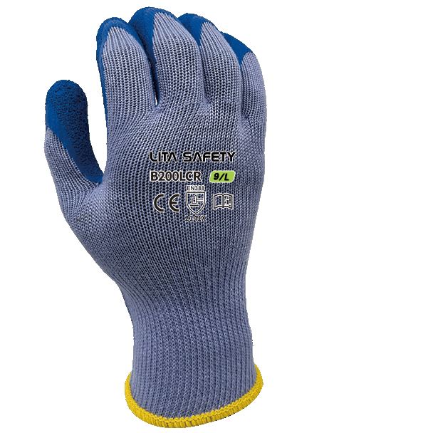B200LCR Guantes de trabajo aislados para invierno