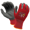 Guantes de agarre de ruina de látex B400LCR