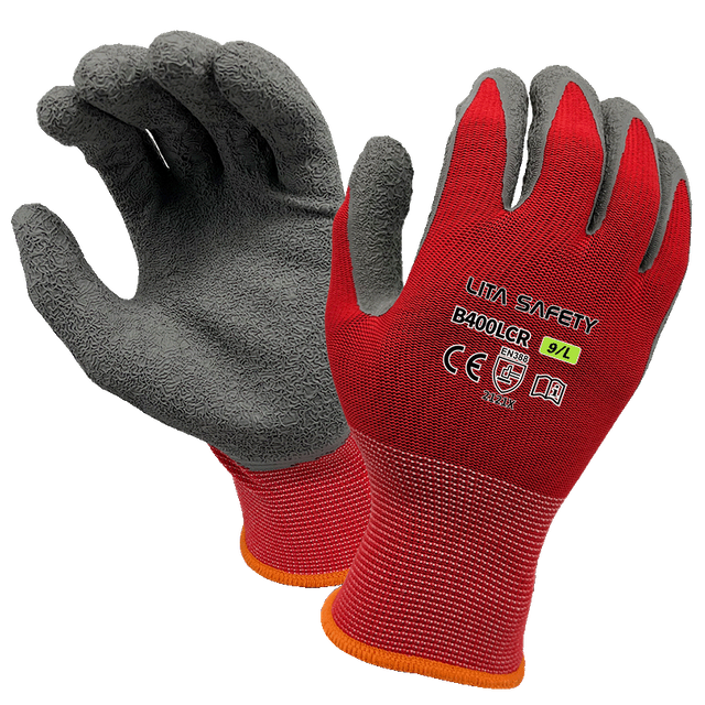 B400LCR |Guantes de la mano